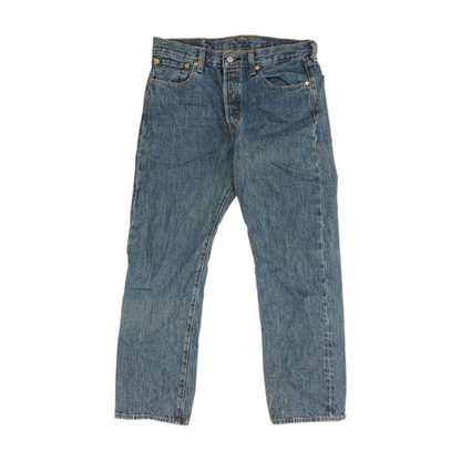 501 Straight Jeans