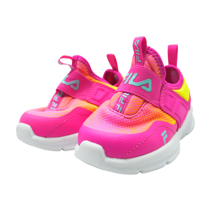 Pink Athletics Shoes
