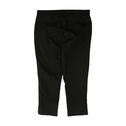 Black Regular Pants