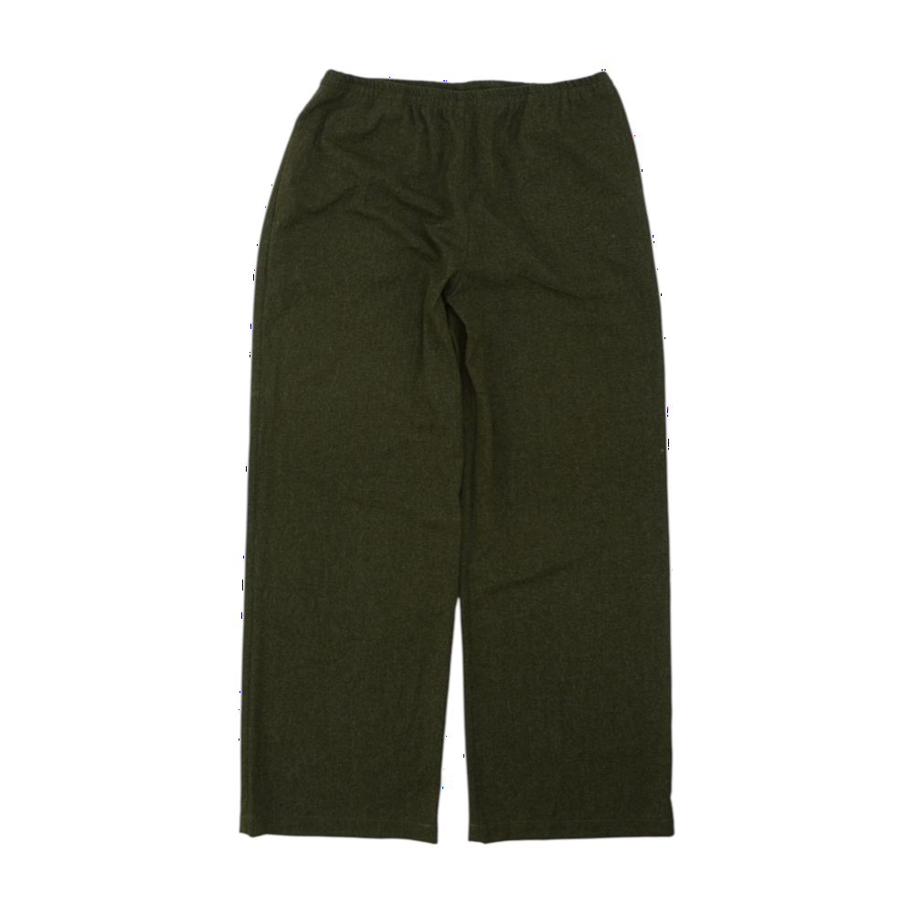 Travel Smith Green Regular Pants – Image 1