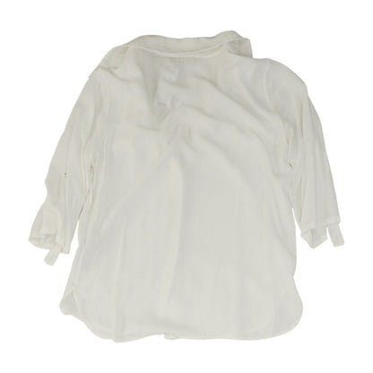 White Button Down