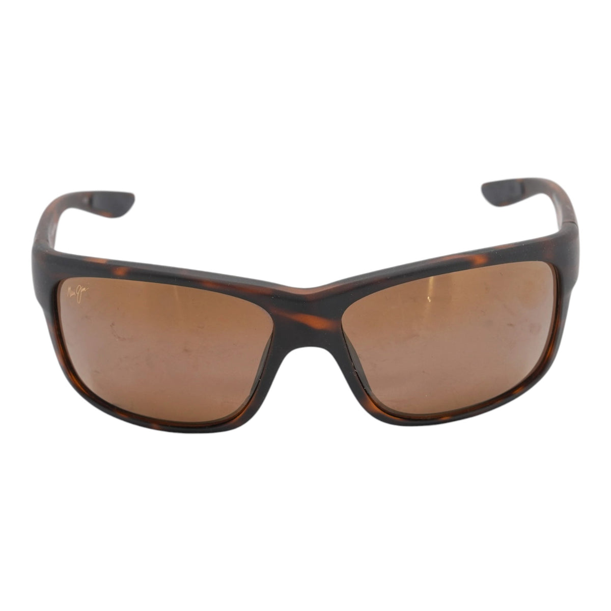 Tortoise Square Sunglasses