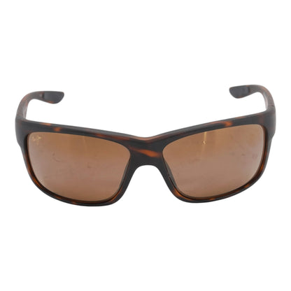 Tortoise Square Sunglasses