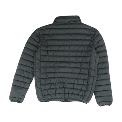Black Solid Jacket