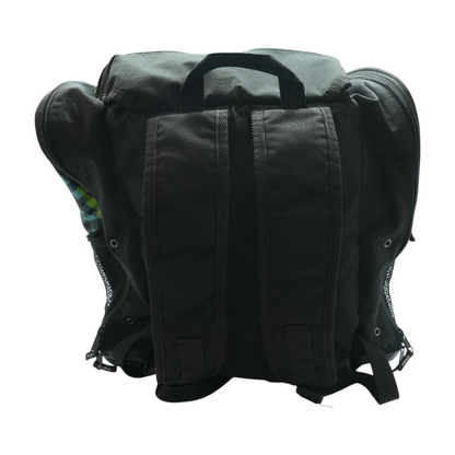 Black Backpack