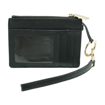 Black Wristlet Wallet