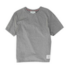 Gray Solid T-Shirt