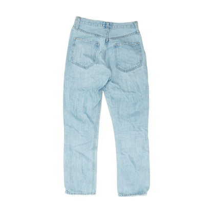 Blue High Rise Jeans