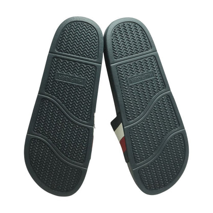 Navy Casual Slide Sandals