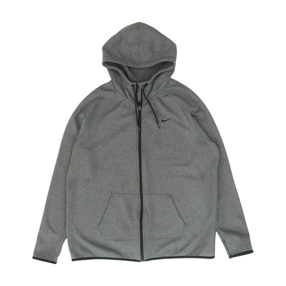 Gray Solid Active Jacket