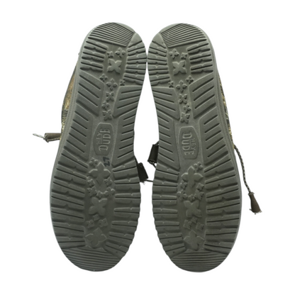 Brown Slip-On Casual Shoes