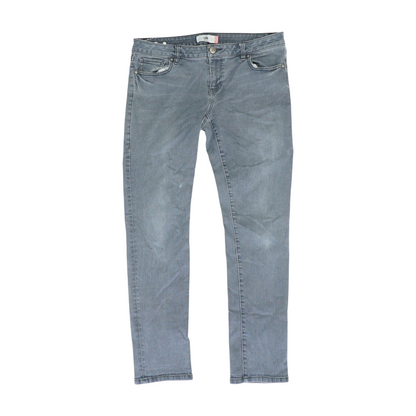 Gray Slim Jeans