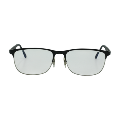 Black RB 1052 Browline Prescription Eyewear