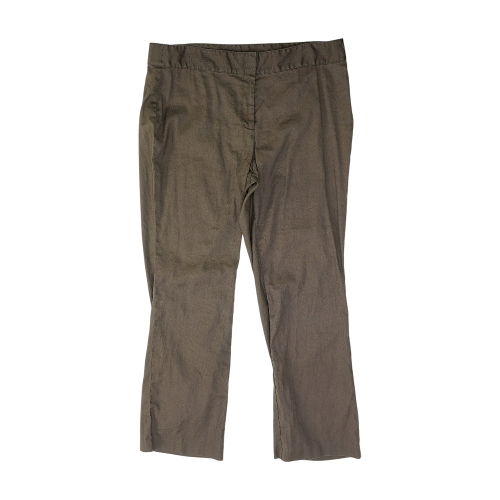 Brown Pants