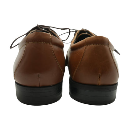 Brown Derby/oxford Dress Shoes