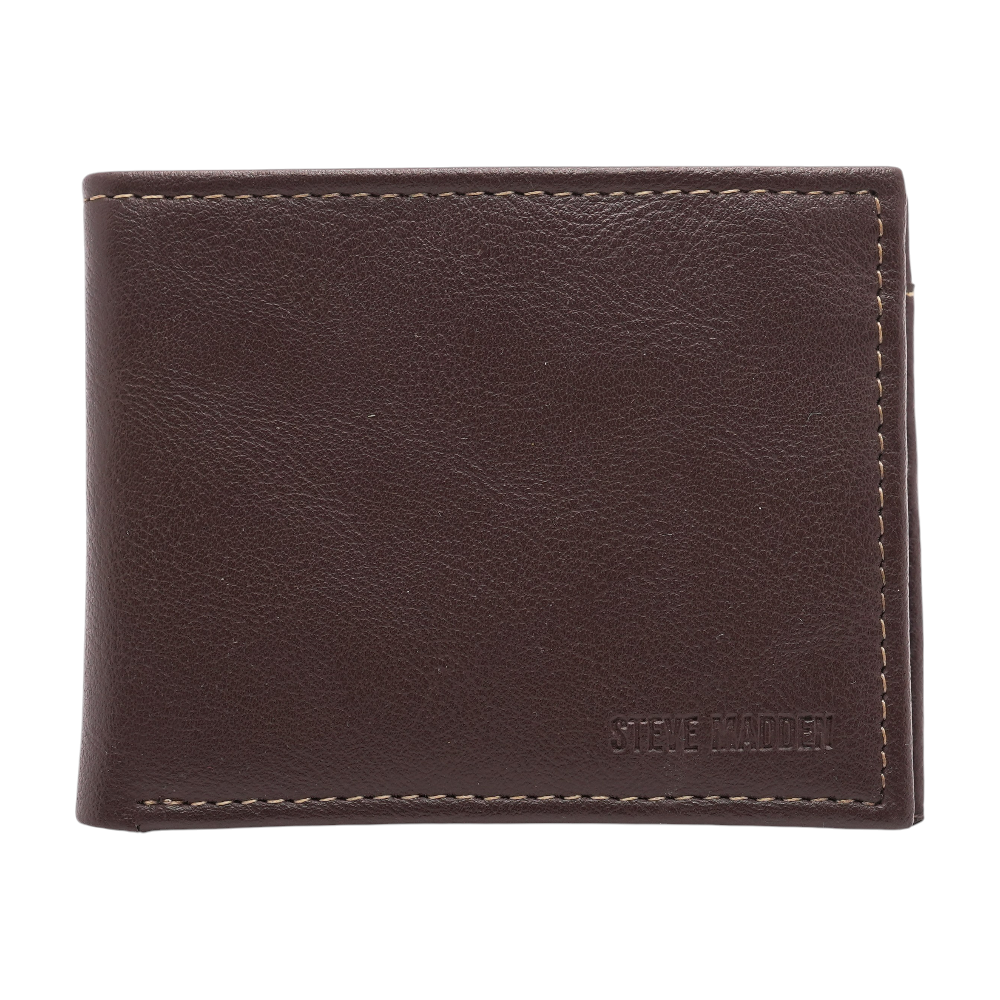 Brown Bifold Wallet – Unclaimed Baggage