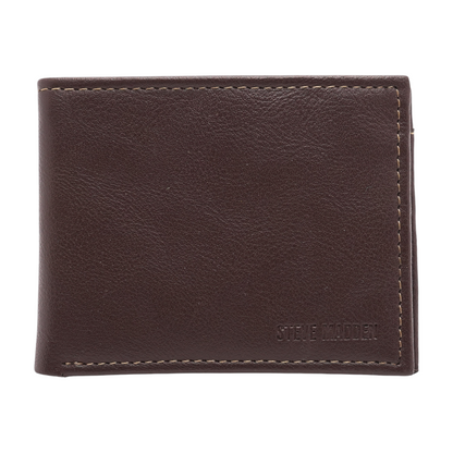 Brown Bifold Wallet