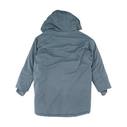 Gray Coat