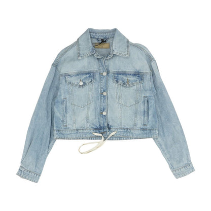 Blue Denim Jacket