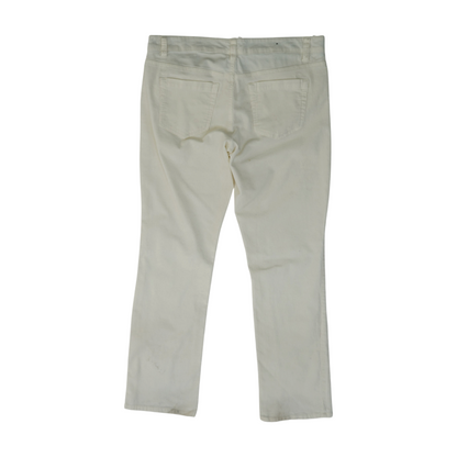 Ivory Pants