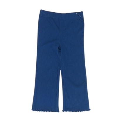 Blue Active Pants