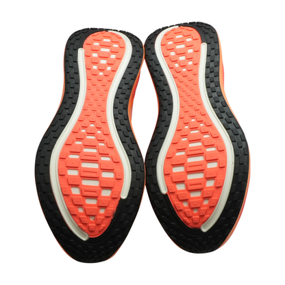 Vomero Plus Orange Pulse Low-Top Athletic Shoes