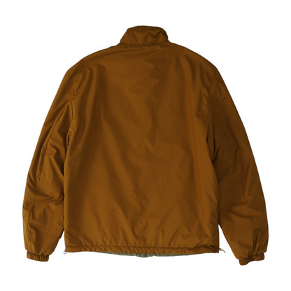 Brown Solid Jacket