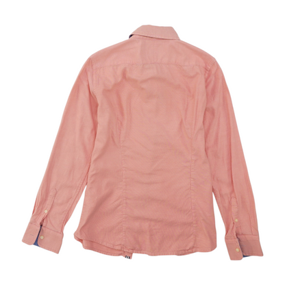 Pink Button Down
