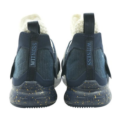 LeBron Zoom Soldier 12 High-Top Athletic Shoes