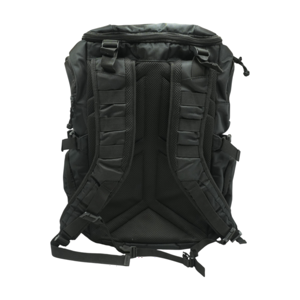 Black Backpack