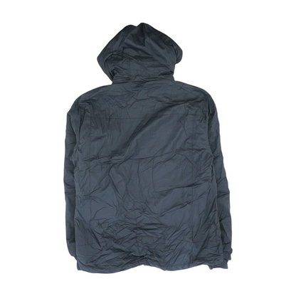 Black Solid Coat