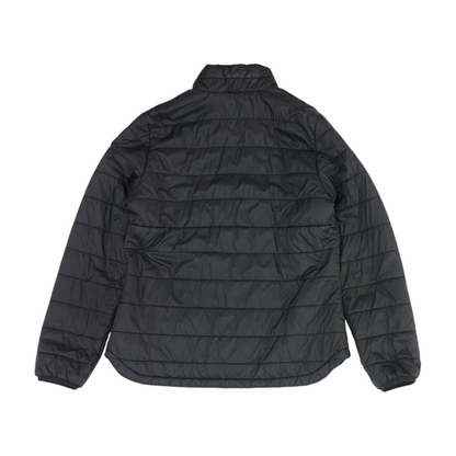 Black Solid Jacket