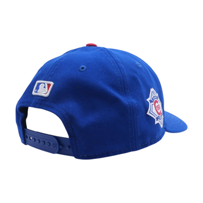 Blue Chicago Cubs Ballcap