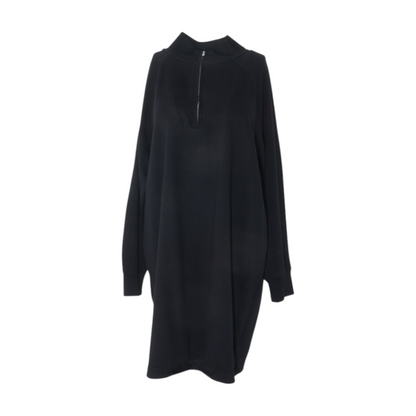 Black Midi Dress