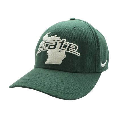 Green Ballcap Hat