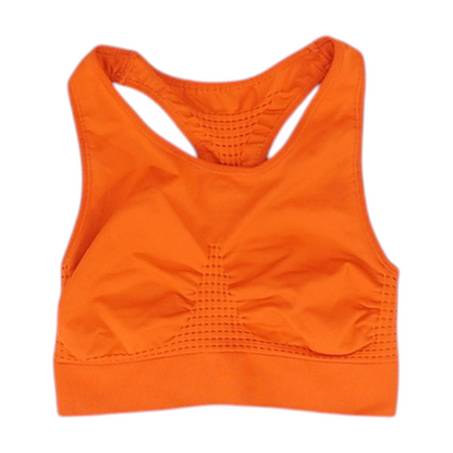 Red Sports Bra