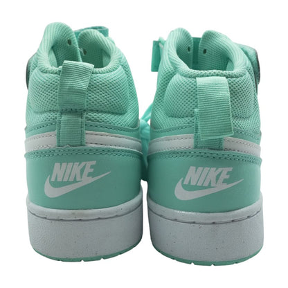 Court Borough Mid 2 Teal Athletic Shoes