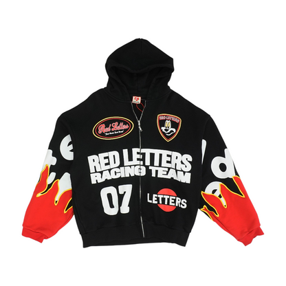 Black Solid Jacket