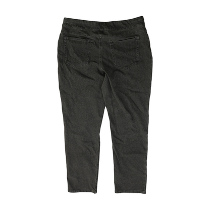 Gray Slim Jeans