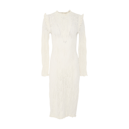 Ivory Maxi Dress