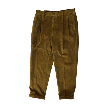 Brown Regular Pants