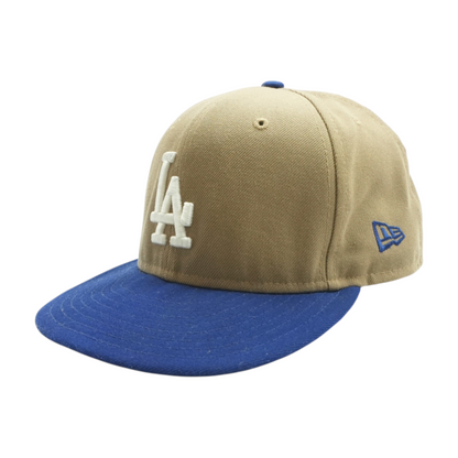 Brown Los Angeles Dodgers Ballcap