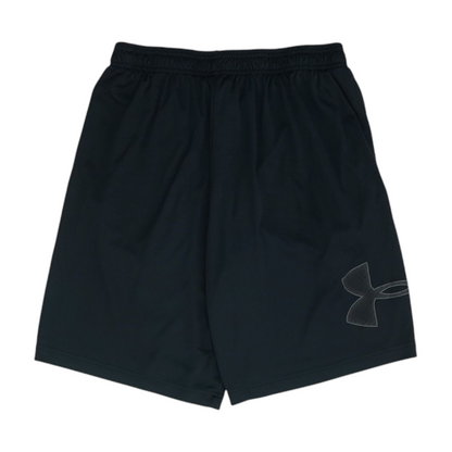Black Active Shorts
