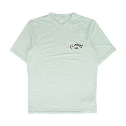 Green Solid Active T-Shirt