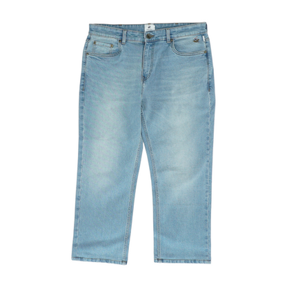 Straight Jeans