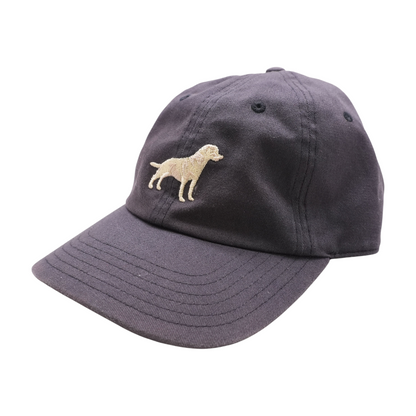 Navy Ballcap Hat
