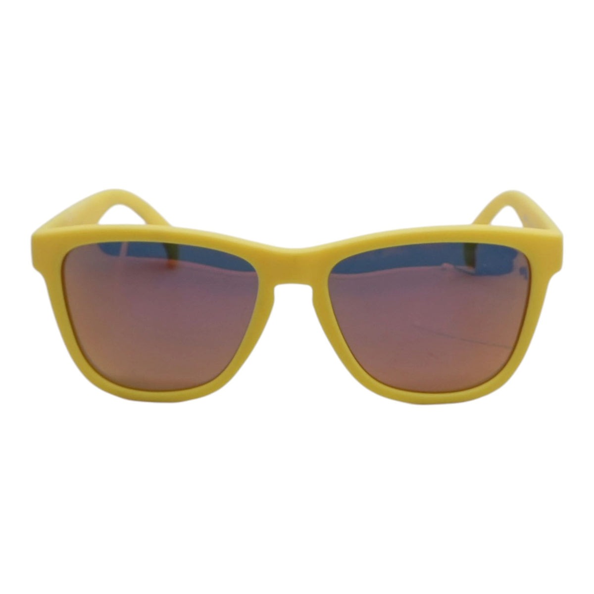 Yellow Grand Canyon Square Sunglasses