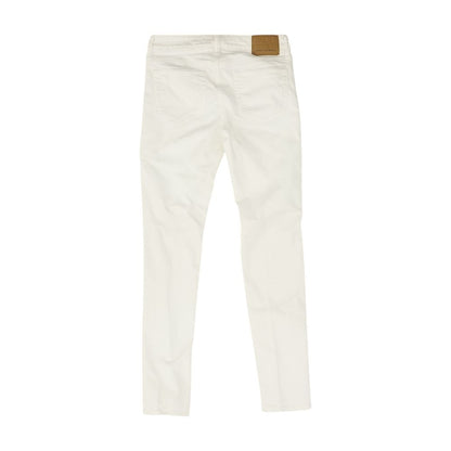 White Skinny Jeans