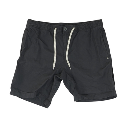 Gray Chino Shorts