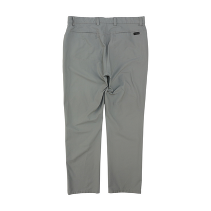 Gray Regular Pants